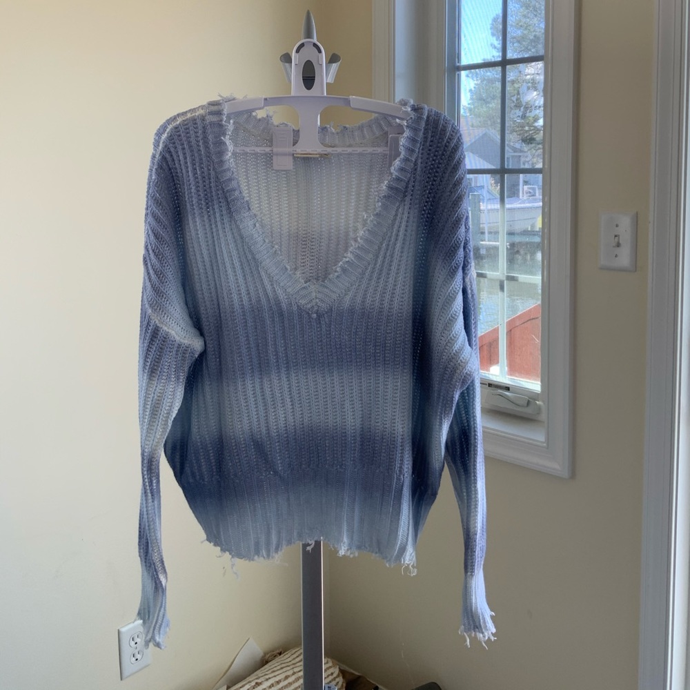 White Crow Sweater